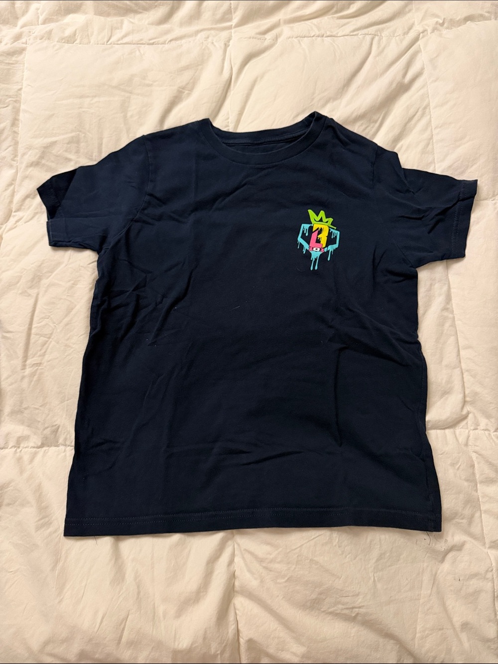 premade bundle of 5 baseball lifestyle 101 youth large T-shirts - Picture 2 of 11